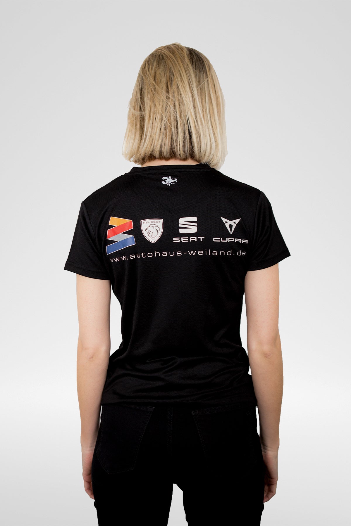 Frauen - Weiland Sportshirt schwarz