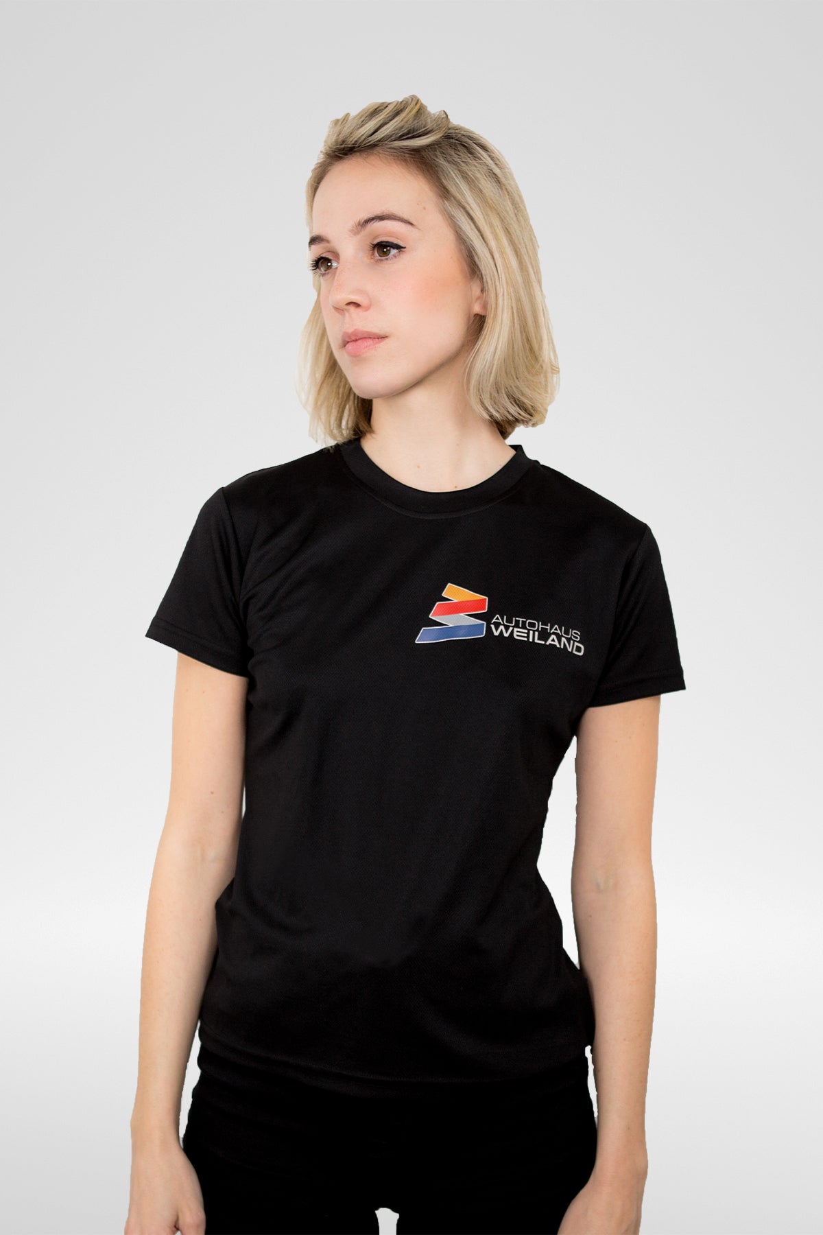 Frauen - Weiland Sportshirt schwarz