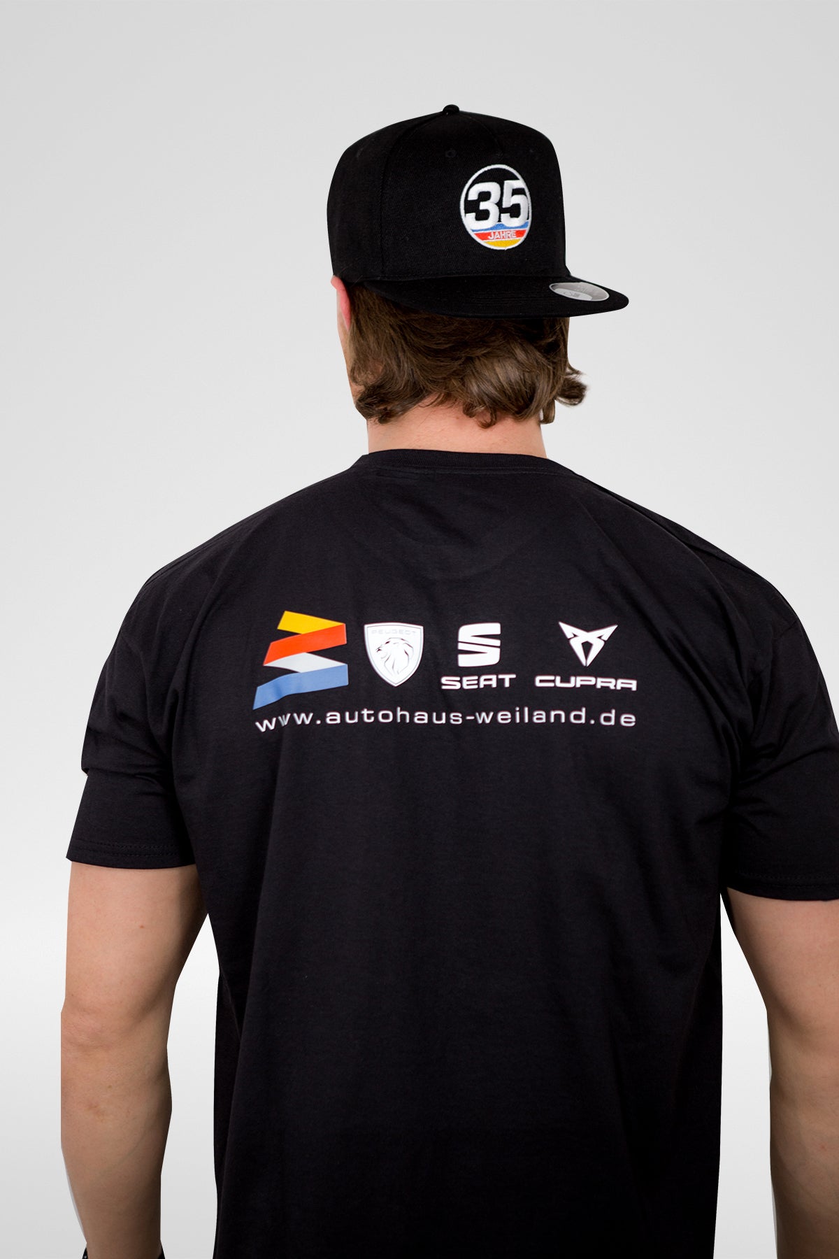 Unisex - Weiland T-Shirt schwarz